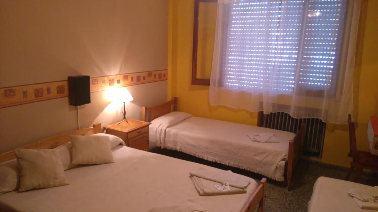 Hotel Resi San Bernardo Habitación foto