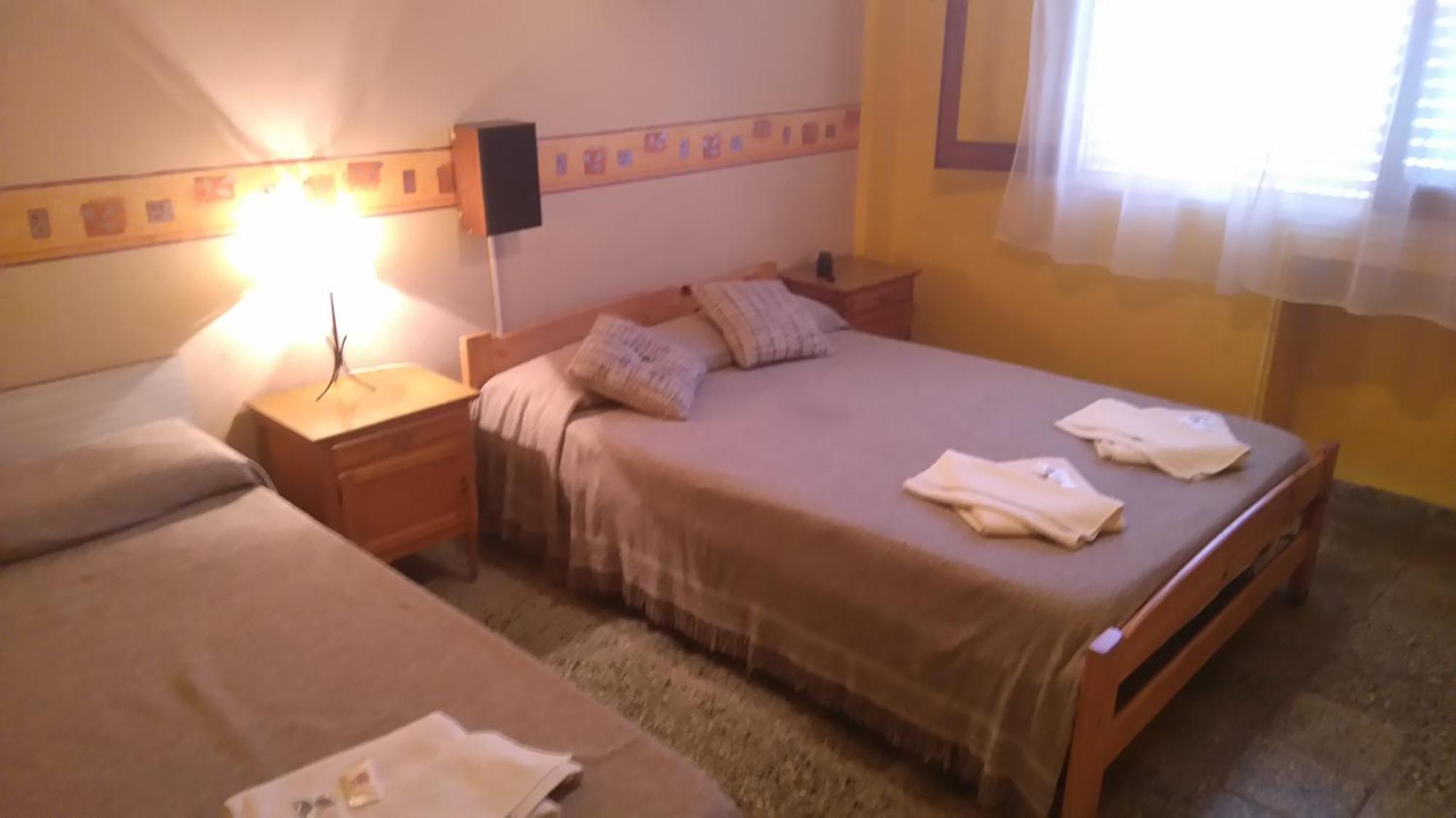 Hotel Resi San Bernardo Habitación foto