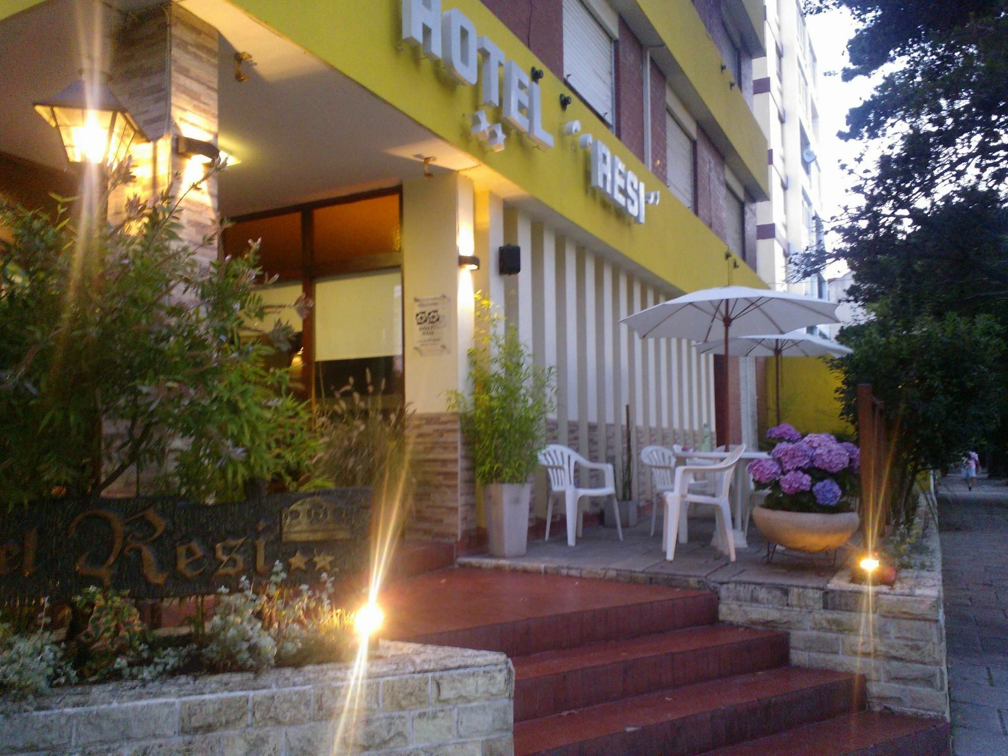 Hotel Resi San Bernardo Exterior foto